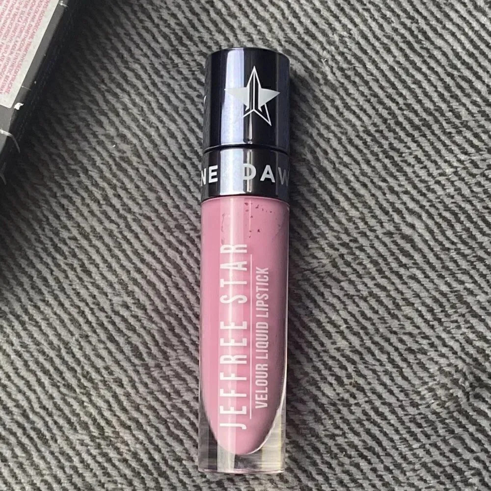 NIB ‘Oh My God’ Shane X Jeffree Conspiracy Collection Velour Liquid Lipstick